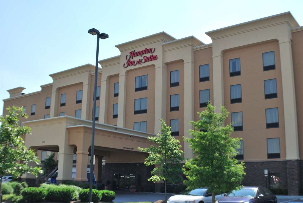 Hampton Inn & Stes Nashville at Opryland