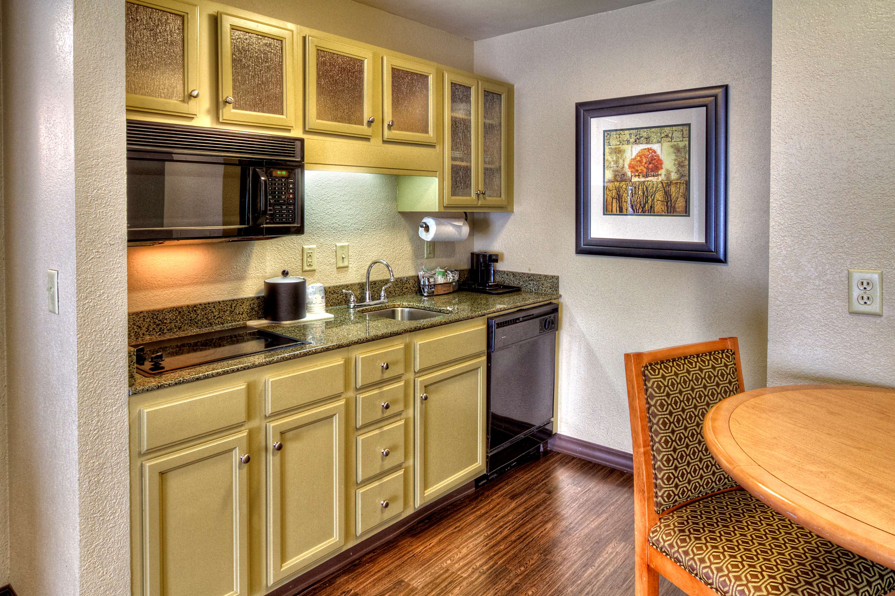 Guest room
