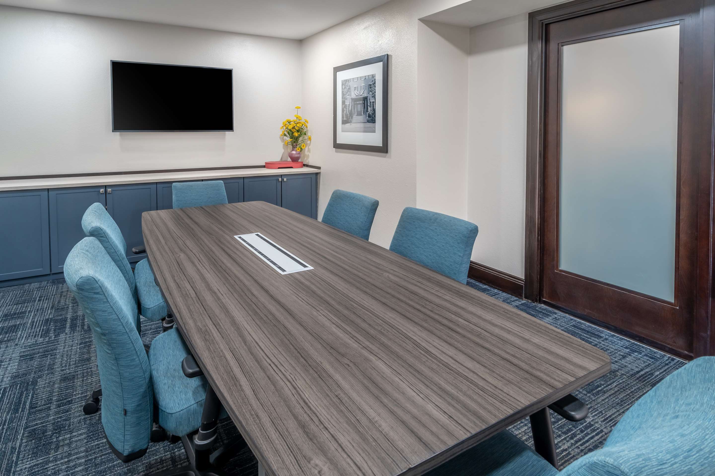 Meeting Room | Hampton Inn & Suites Nashville-Vanderbilt-Elliston Place