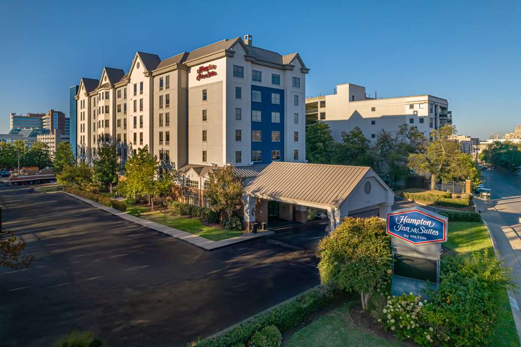 Hampton Inn & Suites Vanderbilt-Elliston