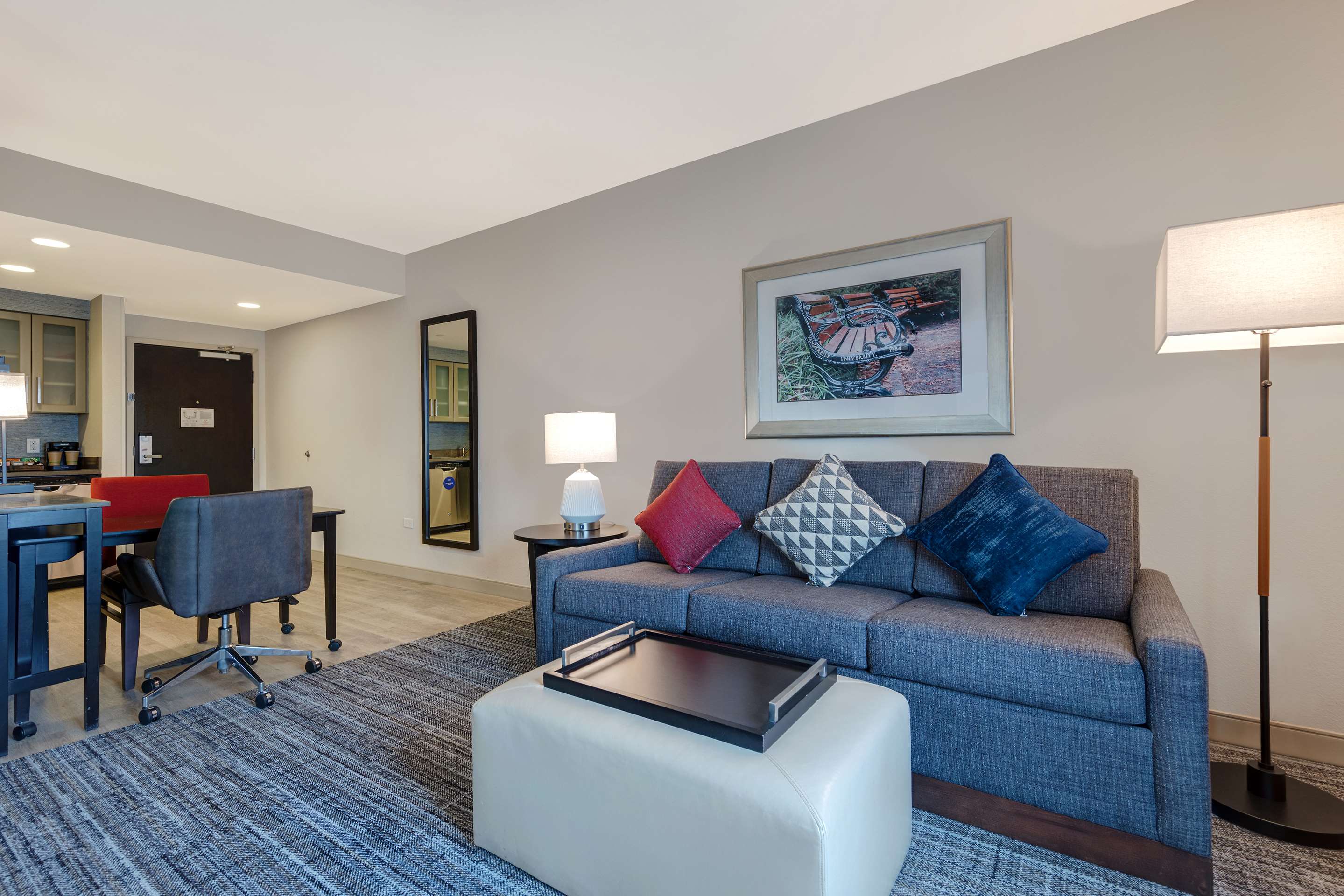 Guest room