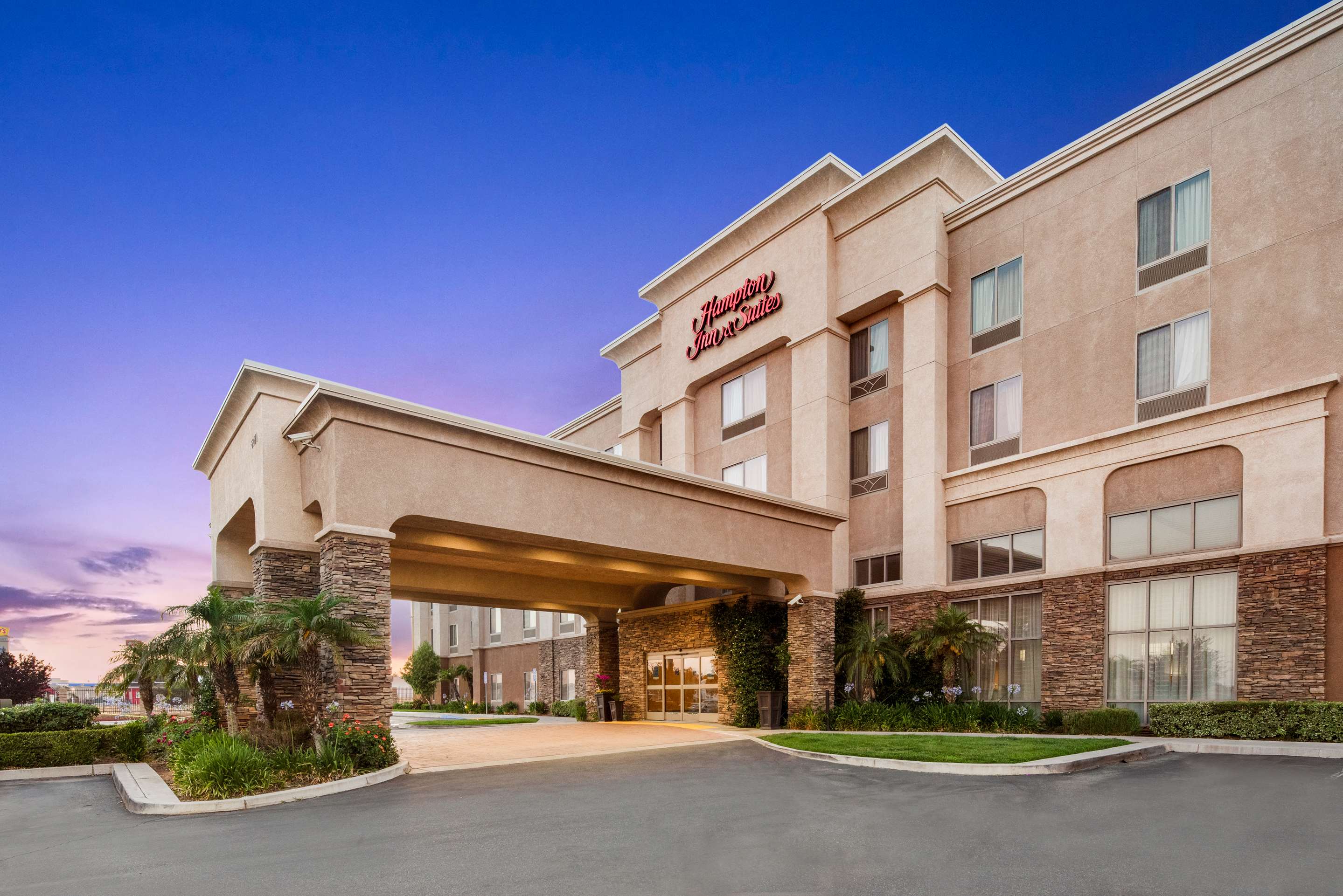 Exterior | Hampton Inn & Suites Banning-Beaumont