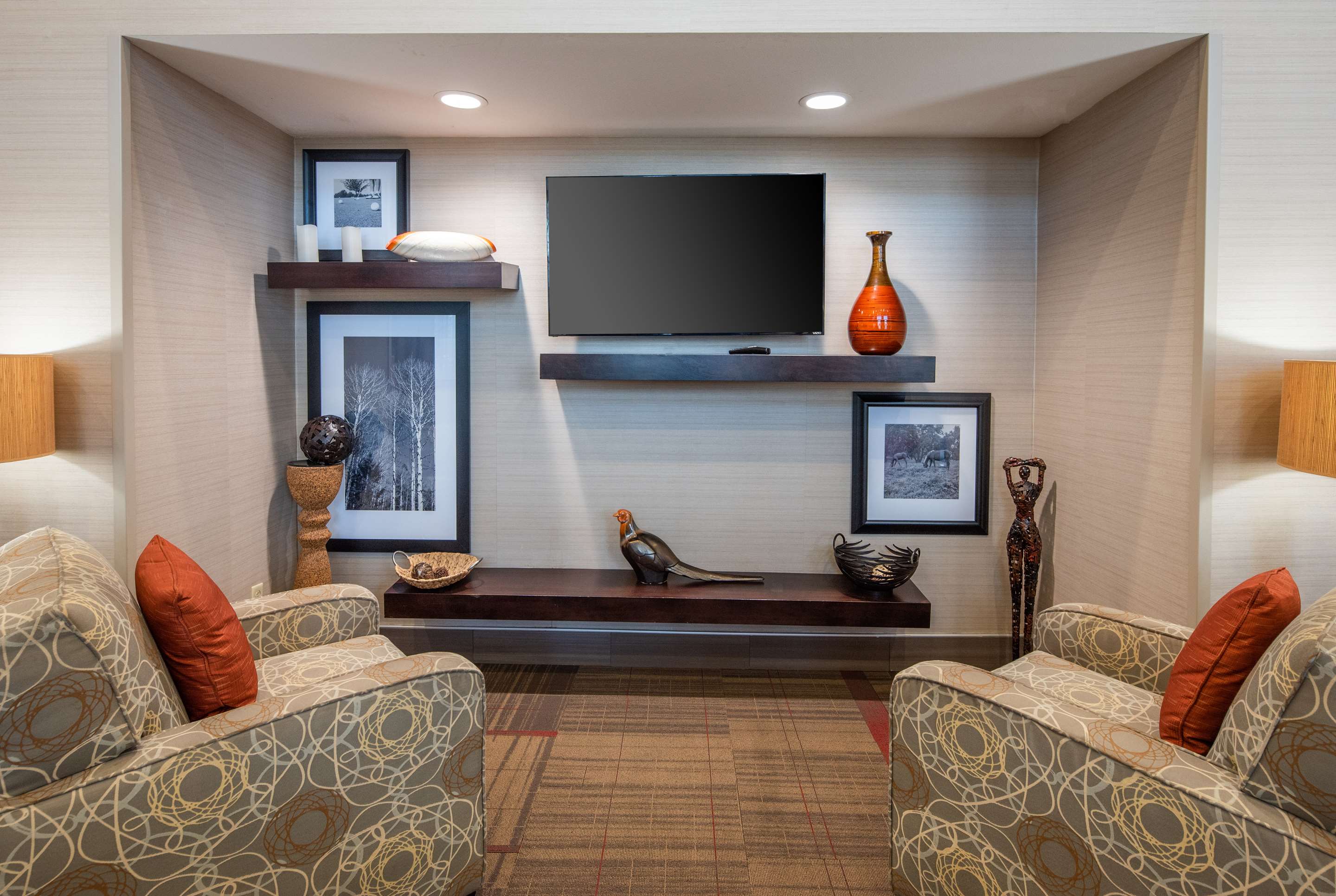 Lobby | Hampton Inn & Suites Banning-Beaumont