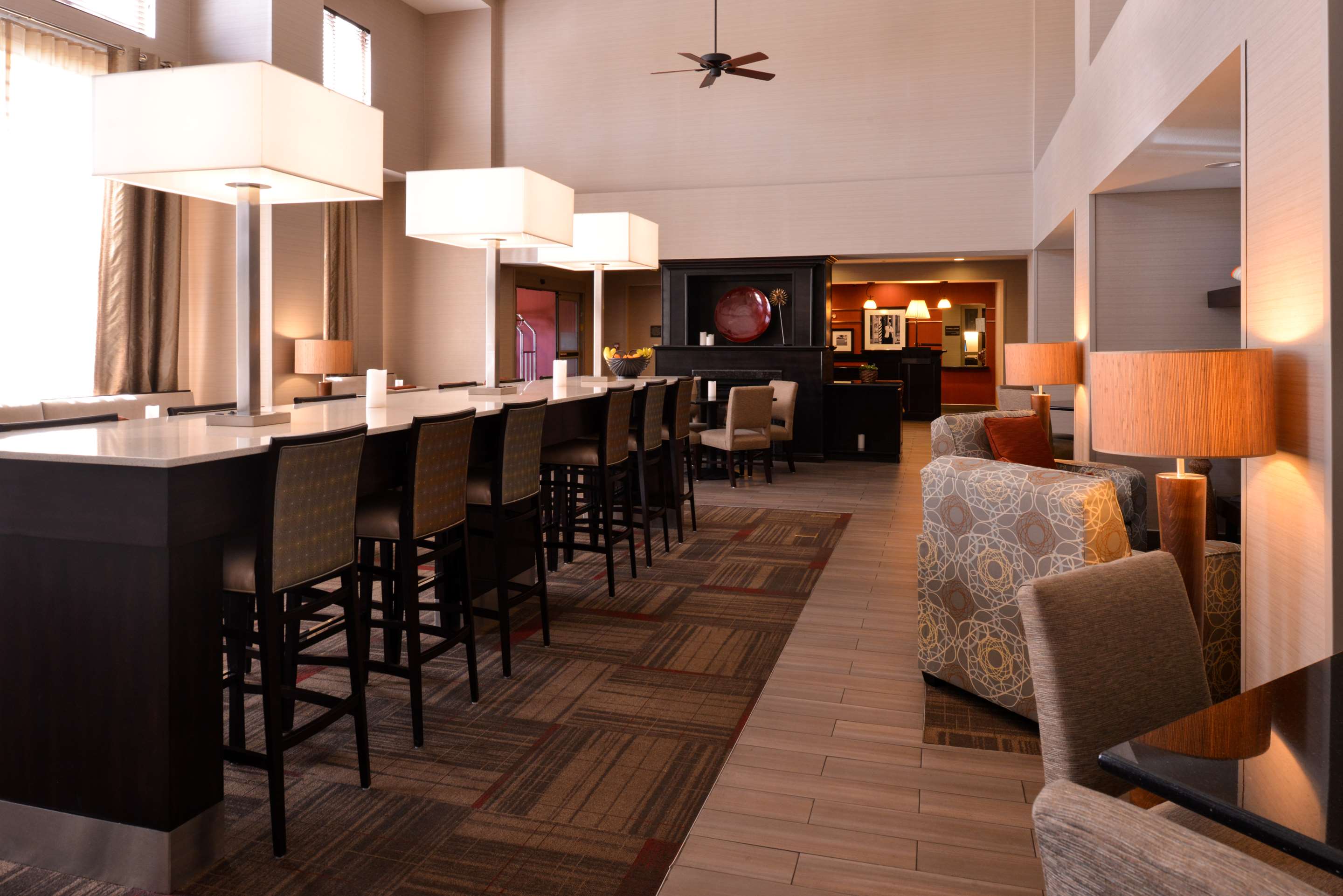 Reception | Hampton Inn & Suites Banning-Beaumont
