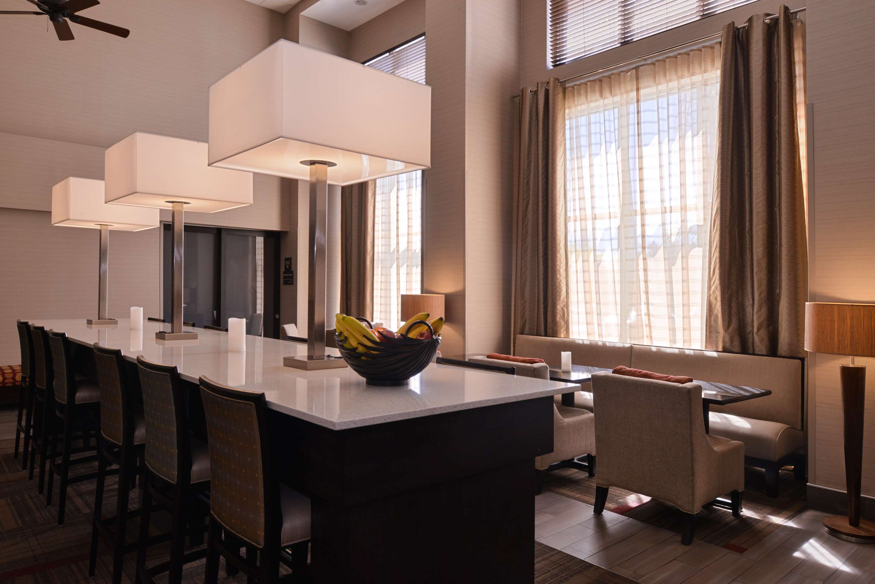 Reception | Hampton Inn & Suites Banning-Beaumont