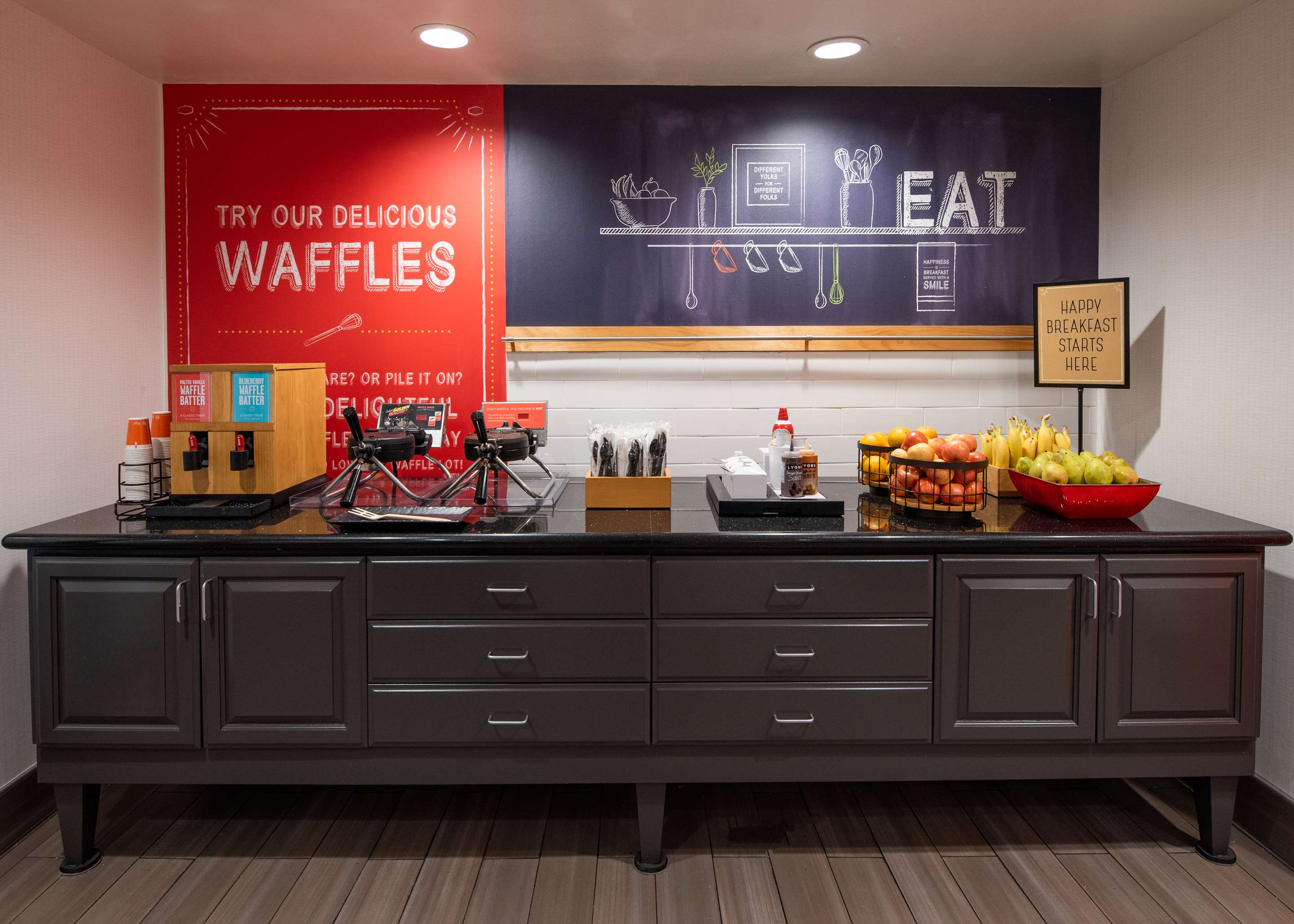 Restaurant | Hampton Inn & Suites Banning-Beaumont