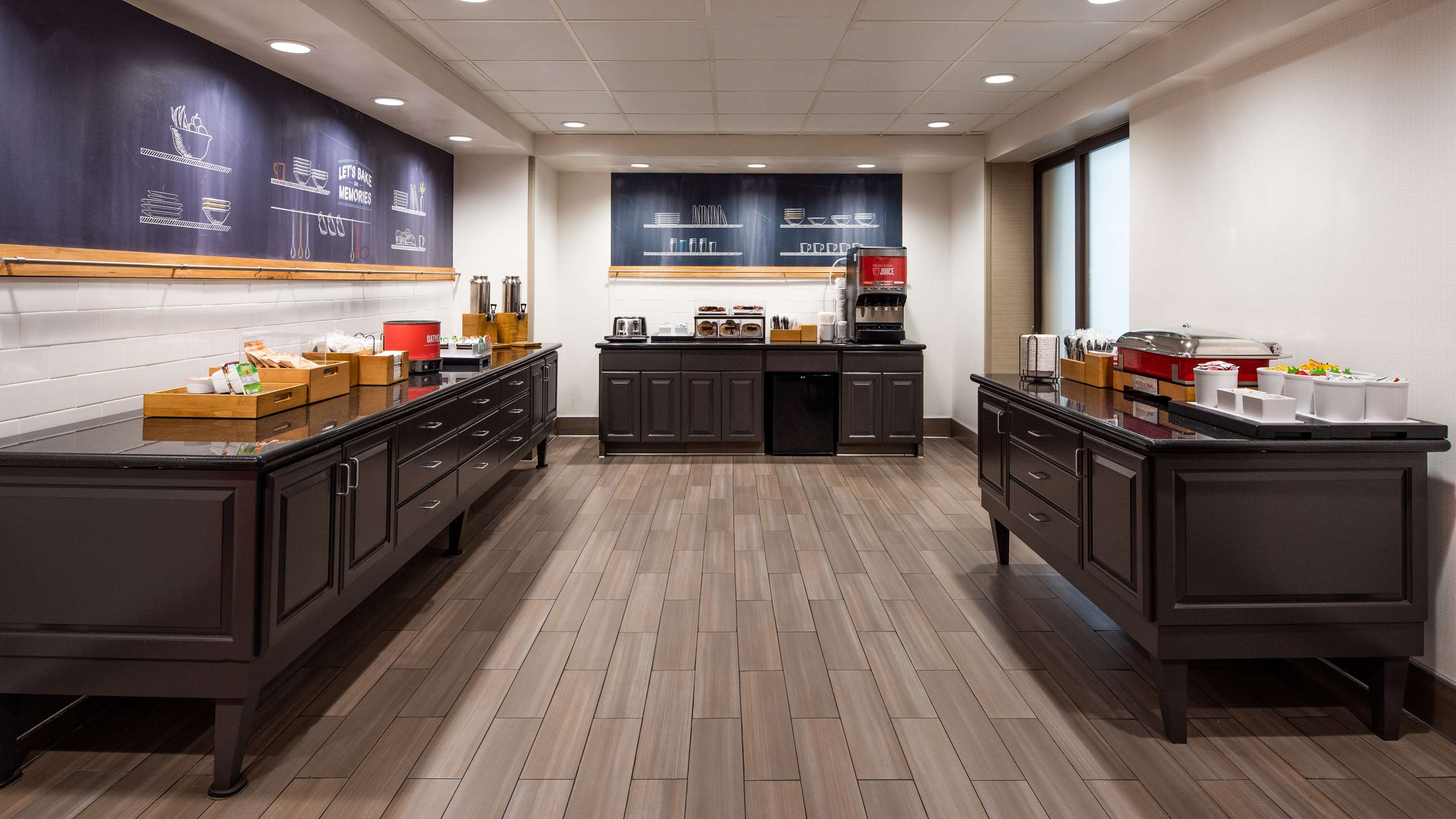 Restaurant | Hampton Inn & Suites Banning-Beaumont