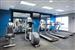 Health club  fitness center  gym