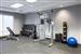 Health club  fitness center  gym