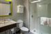 Guest room bath