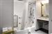 Guest room bath