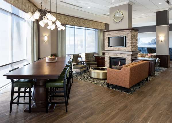  - Hampton Inn & Suites Downtown Boise