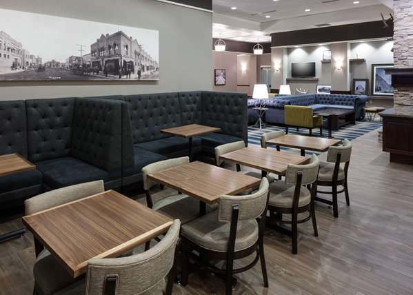 Amenities - Hampton Inn & Suites Downtown Boise