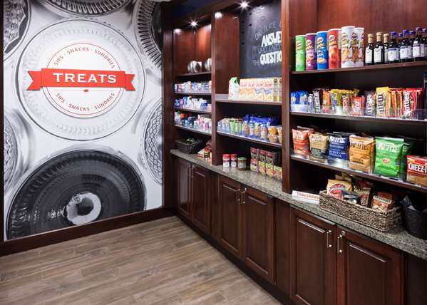 Restaurant - Hampton Inn & Suites Downtown Boise