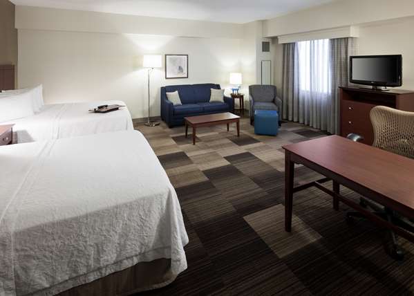  - Hampton Inn & Suites Downtown Boise