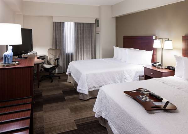  - Hampton Inn & Suites Downtown Boise