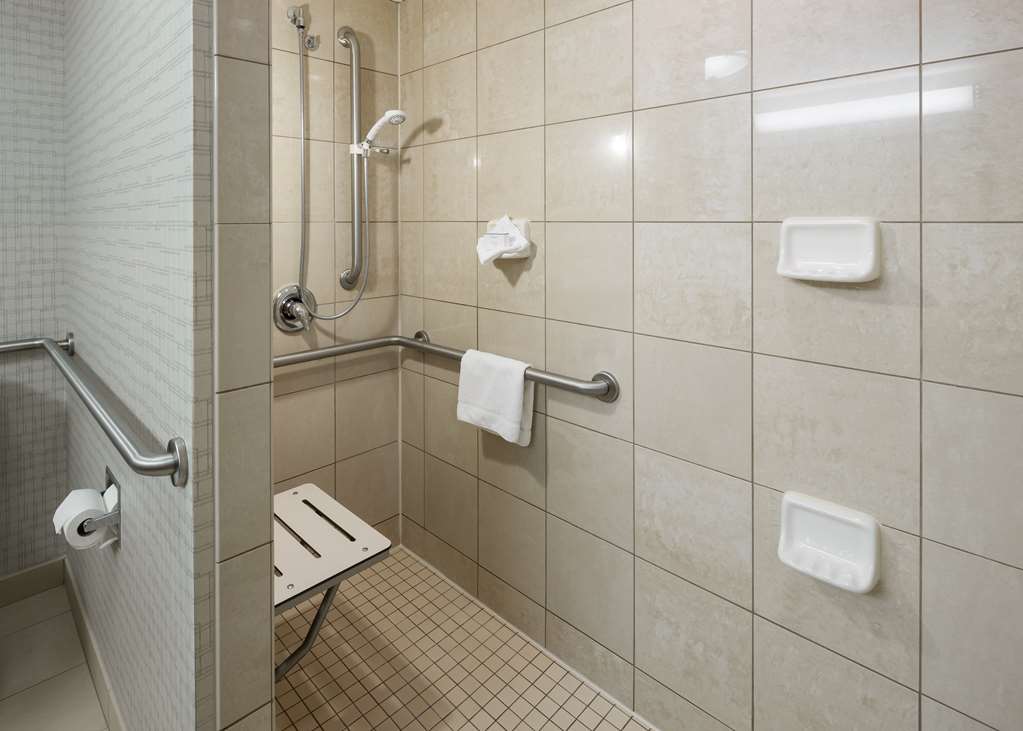 Hampton Inn & Suites Boise-Downtown Room Type - 1KN MOB HEA ACC RIS STU NS