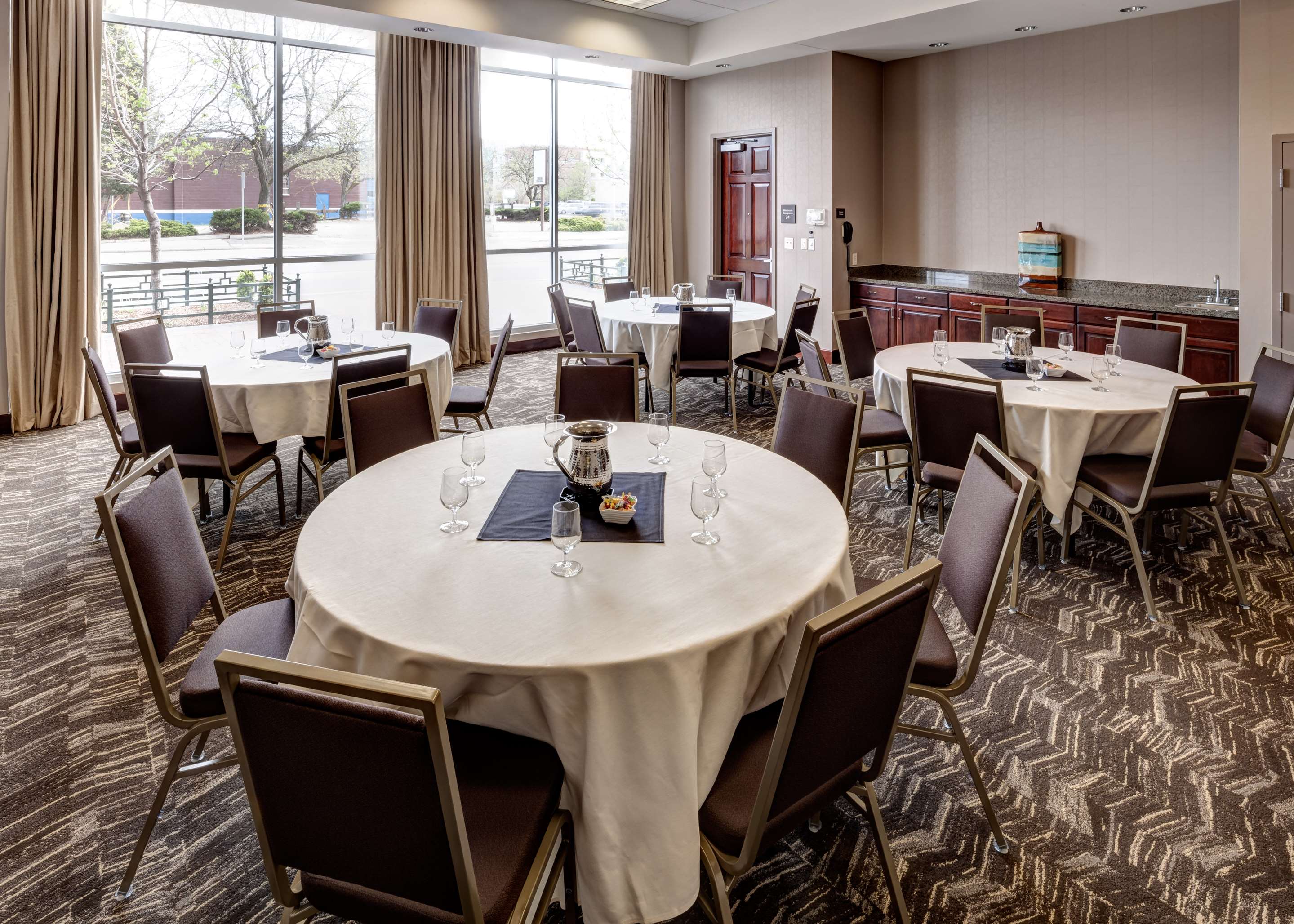 Meeting Room | Hampton Inn & Suites Boise-Downtown