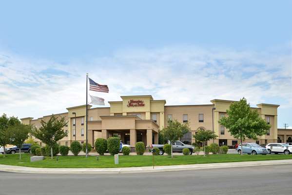 Exterior view - Hampton Inn & Suites Meridian - I-84, Exit 46