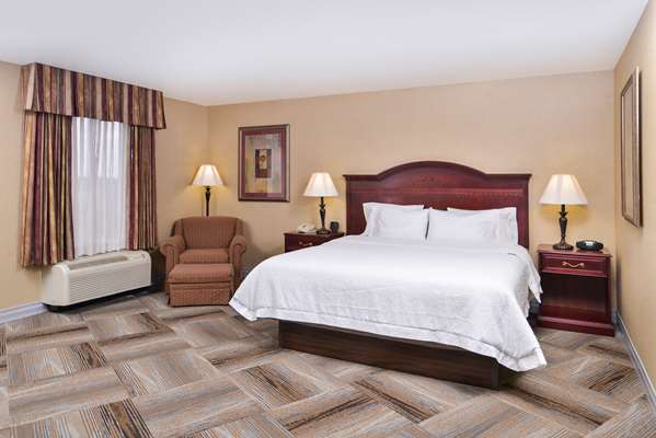  - Hampton Inn & Suites Meridian - I-84, Exit 46