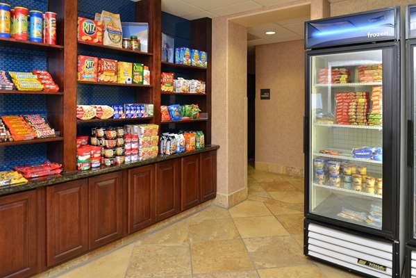 Restaurant - Hampton Inn & Suites Meridian - I-84, Exit 46