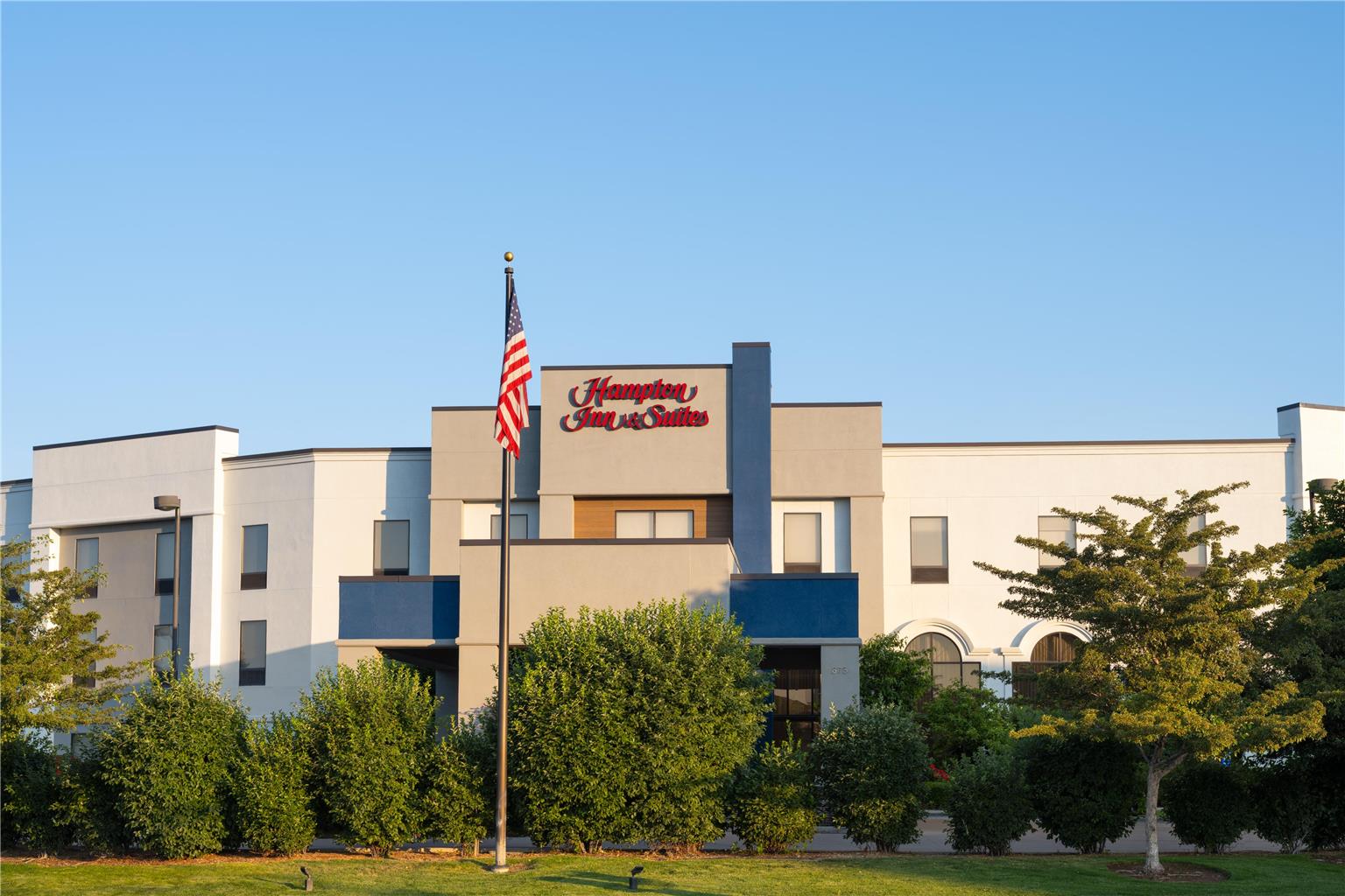 Hampton Inn & Suites Meridian
