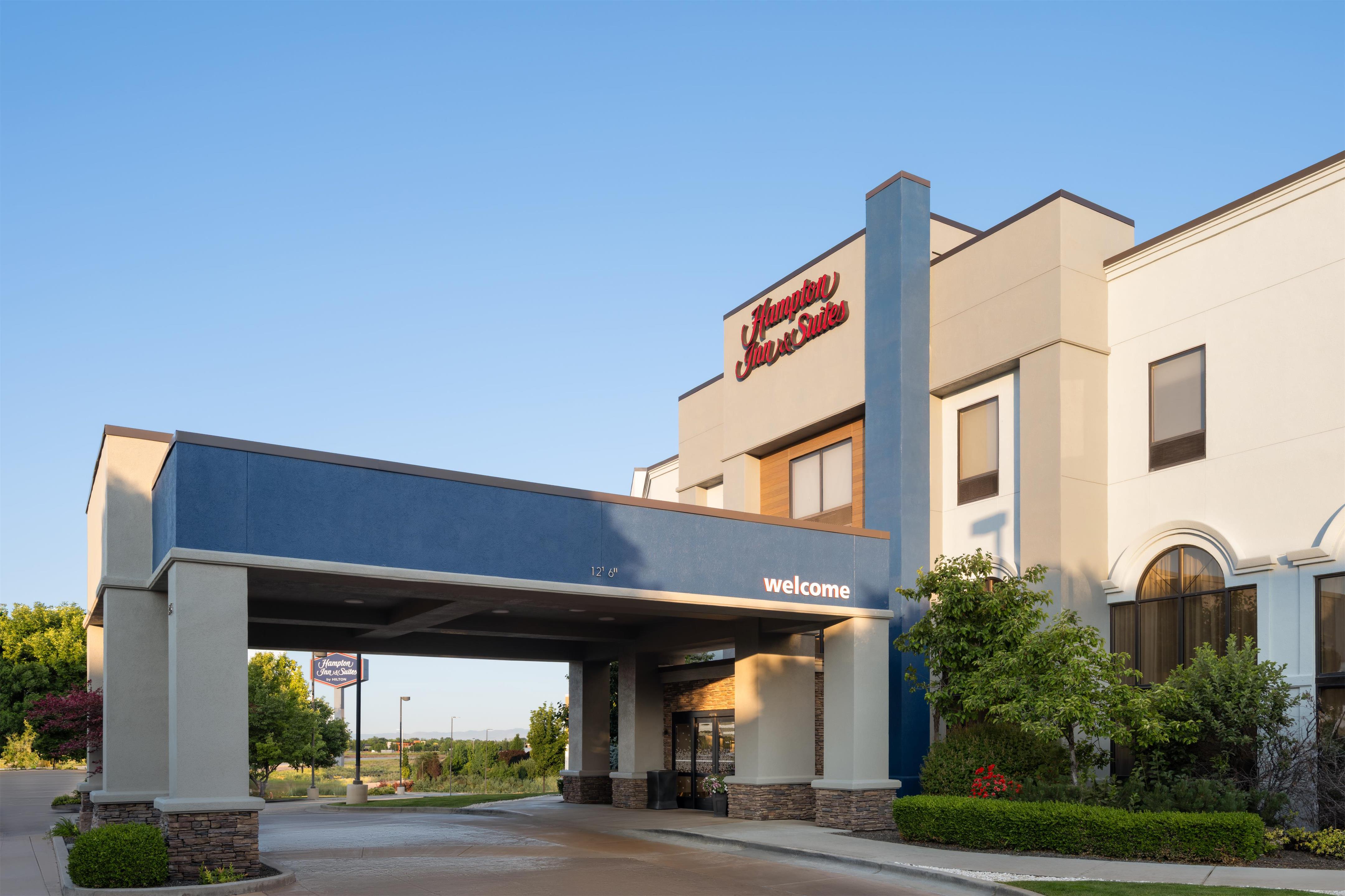 Exterior | Hampton Inn & Suites Boise-Meridian