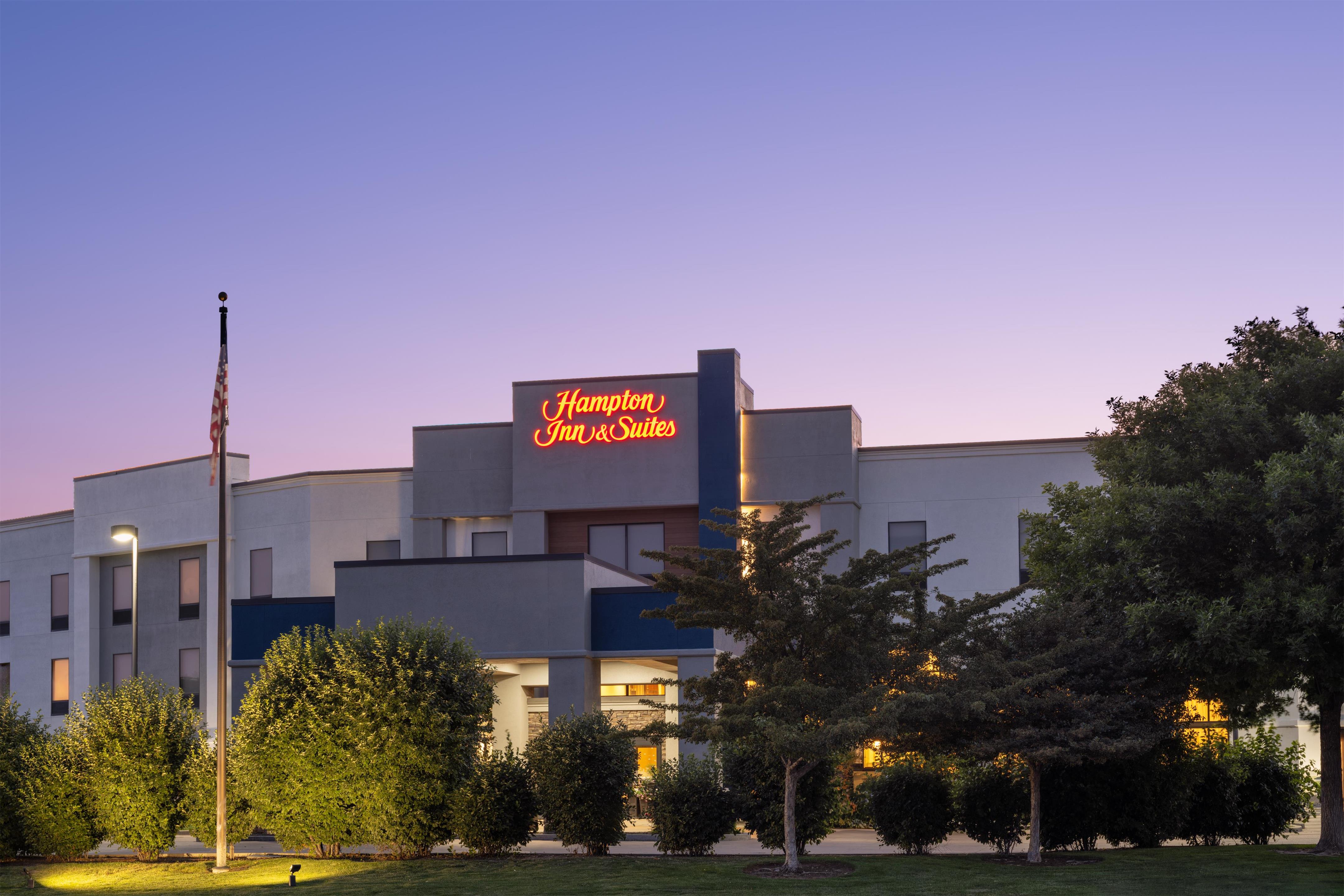 Exterior | Hampton Inn & Suites Boise-Meridian
