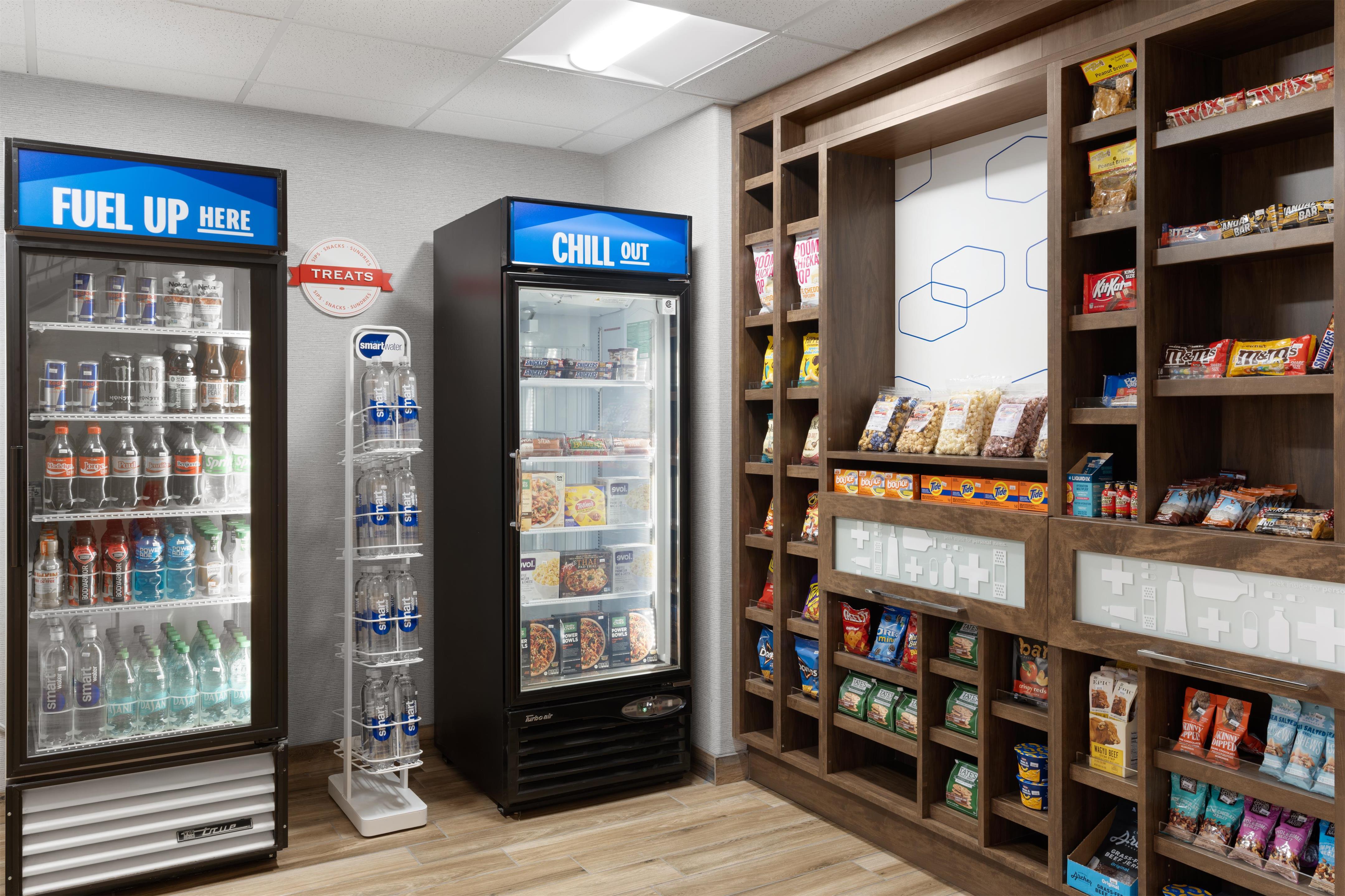 Restaurant | Hampton Inn & Suites Boise-Meridian