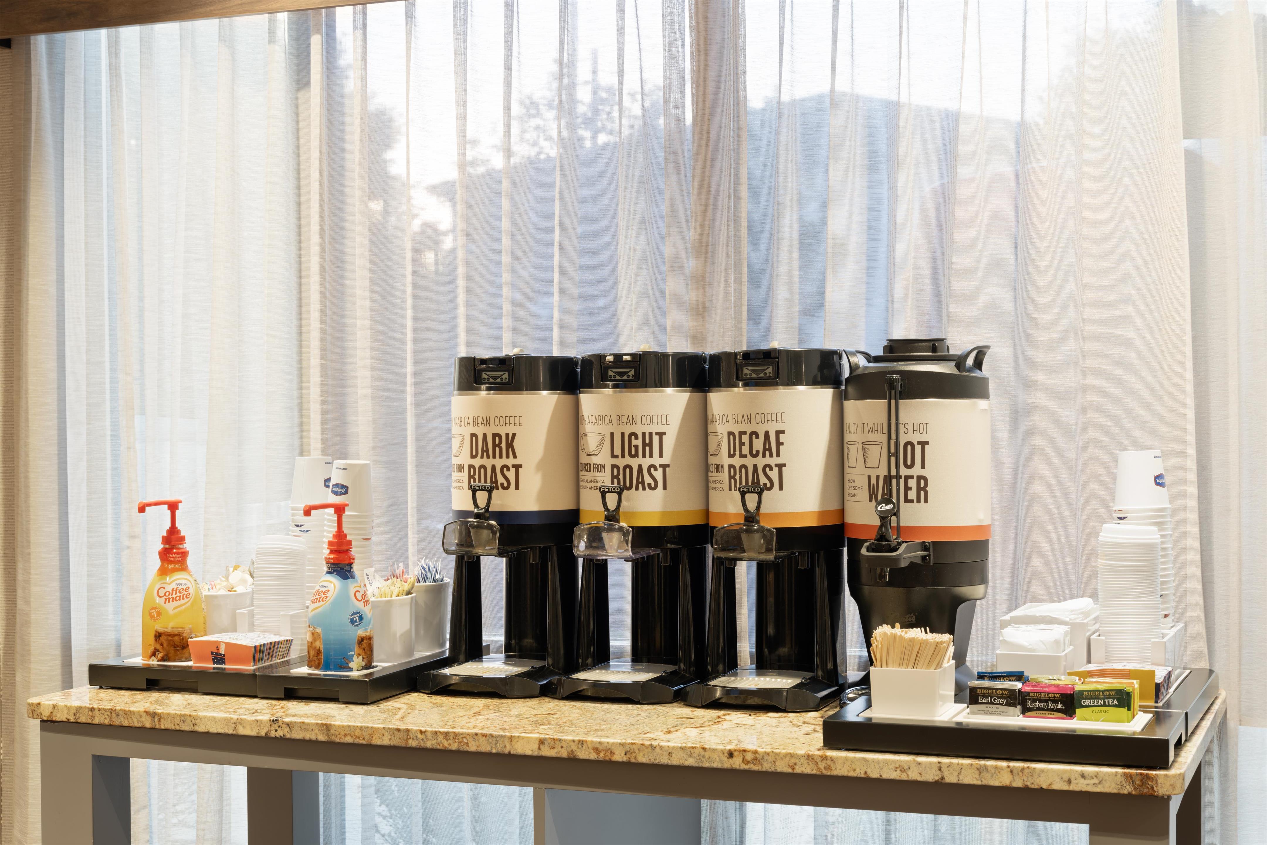 Restaurant | Hampton Inn & Suites Boise-Meridian