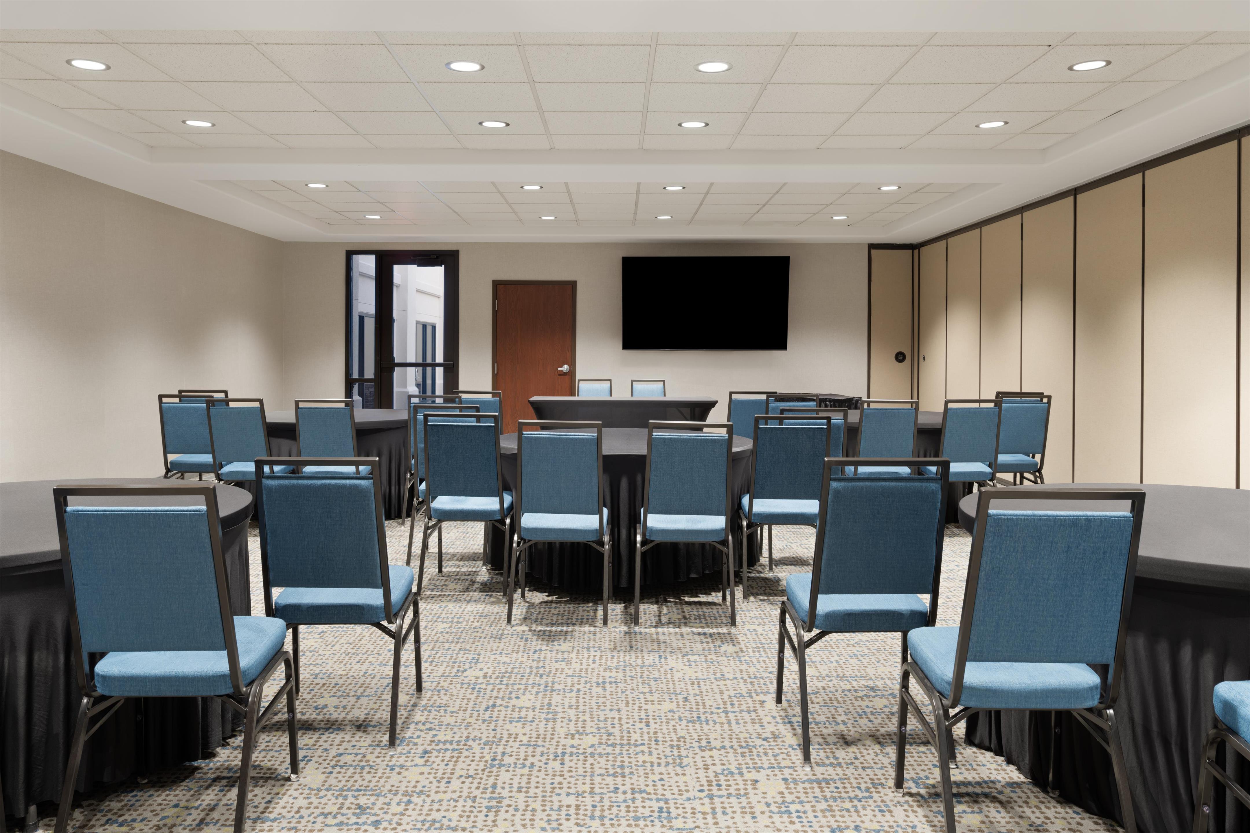 Meeting Room | Hampton Inn & Suites Boise-Meridian