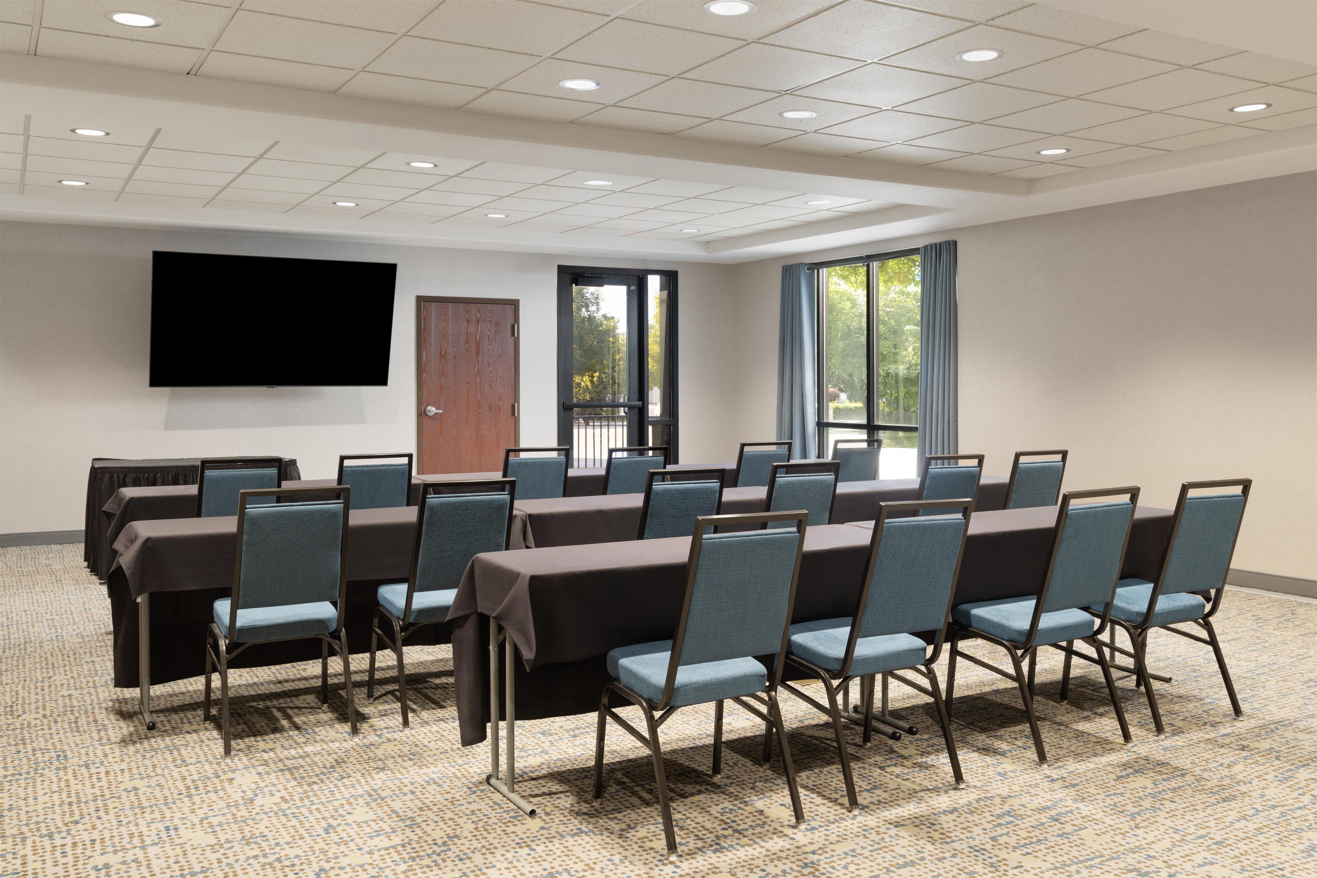 Meeting Room | Hampton Inn & Suites Boise-Meridian