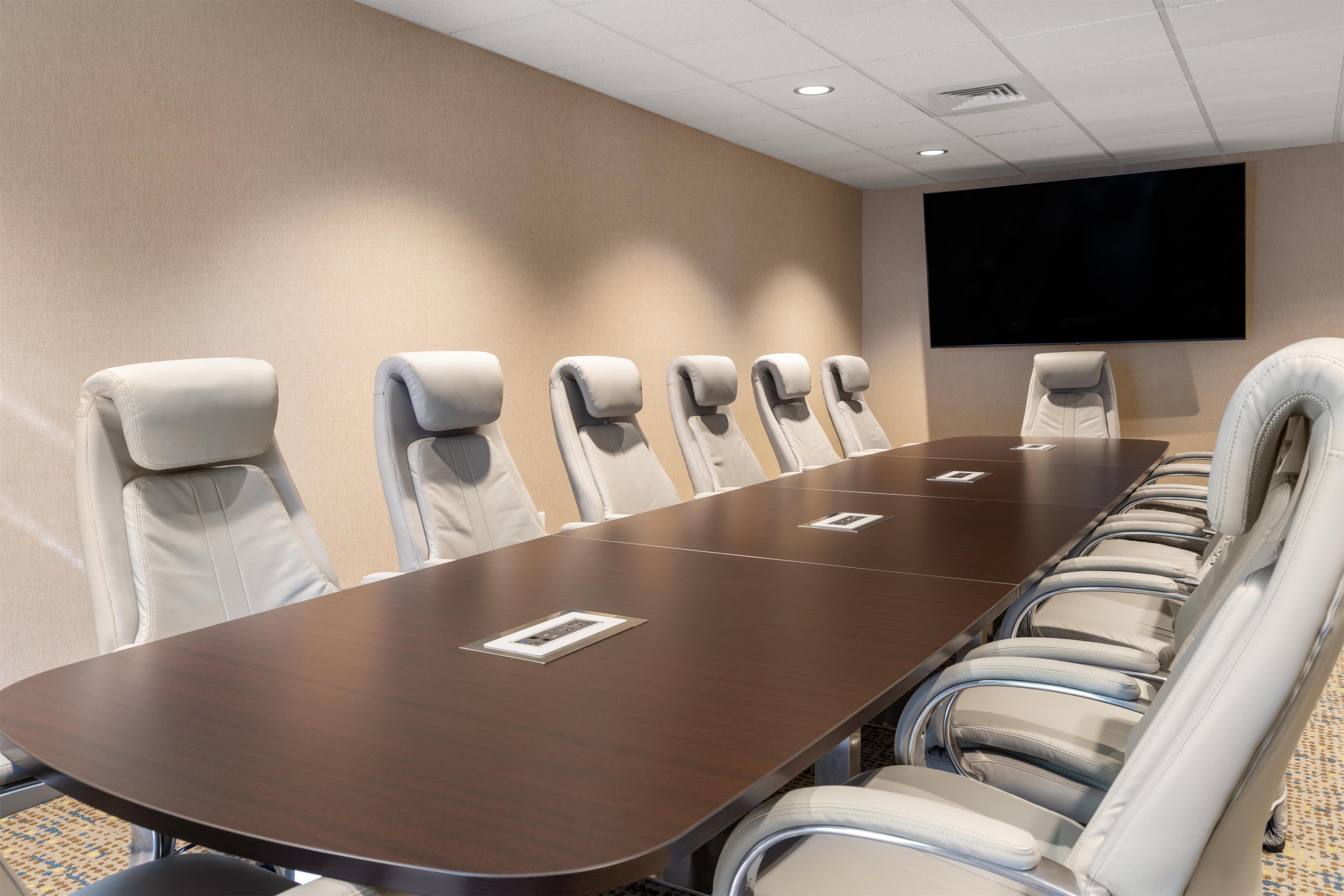 Meeting Room | Hampton Inn & Suites Boise-Meridian