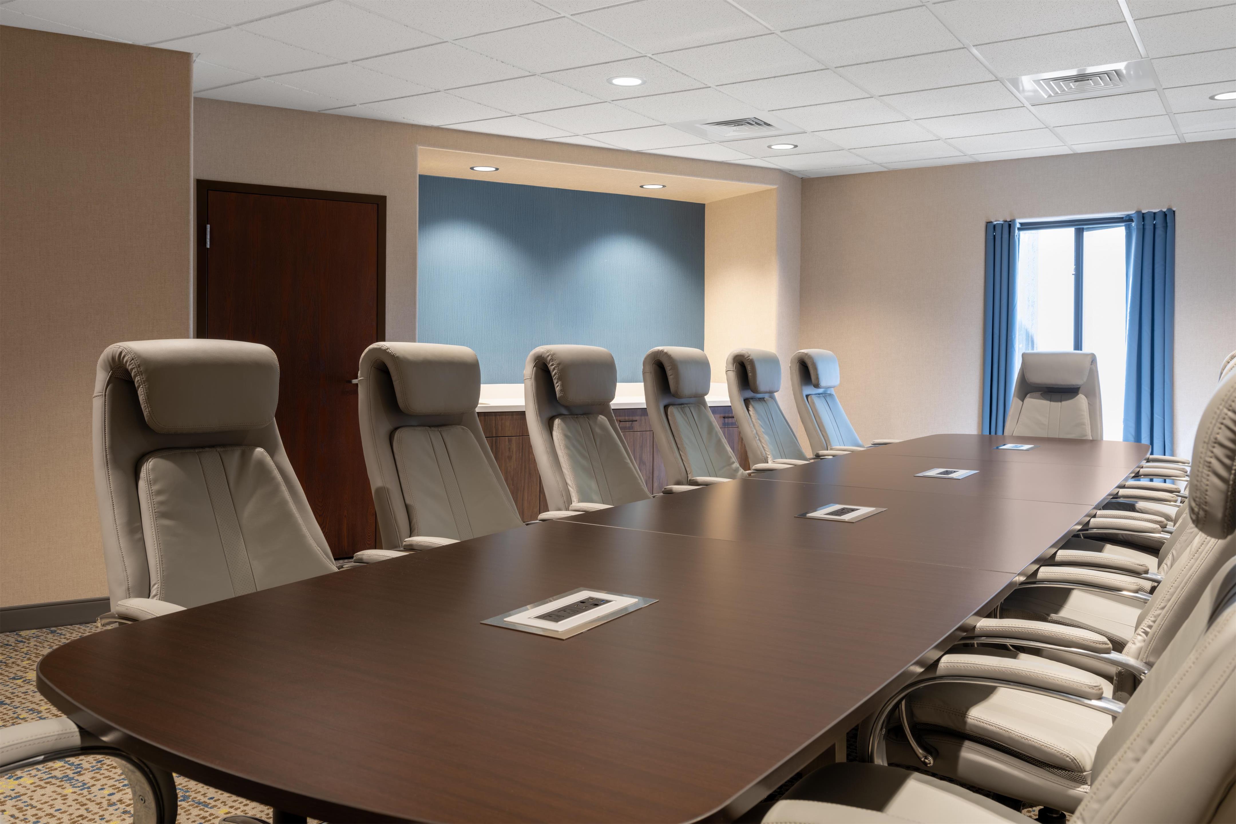Meeting Room | Hampton Inn & Suites Boise-Meridian