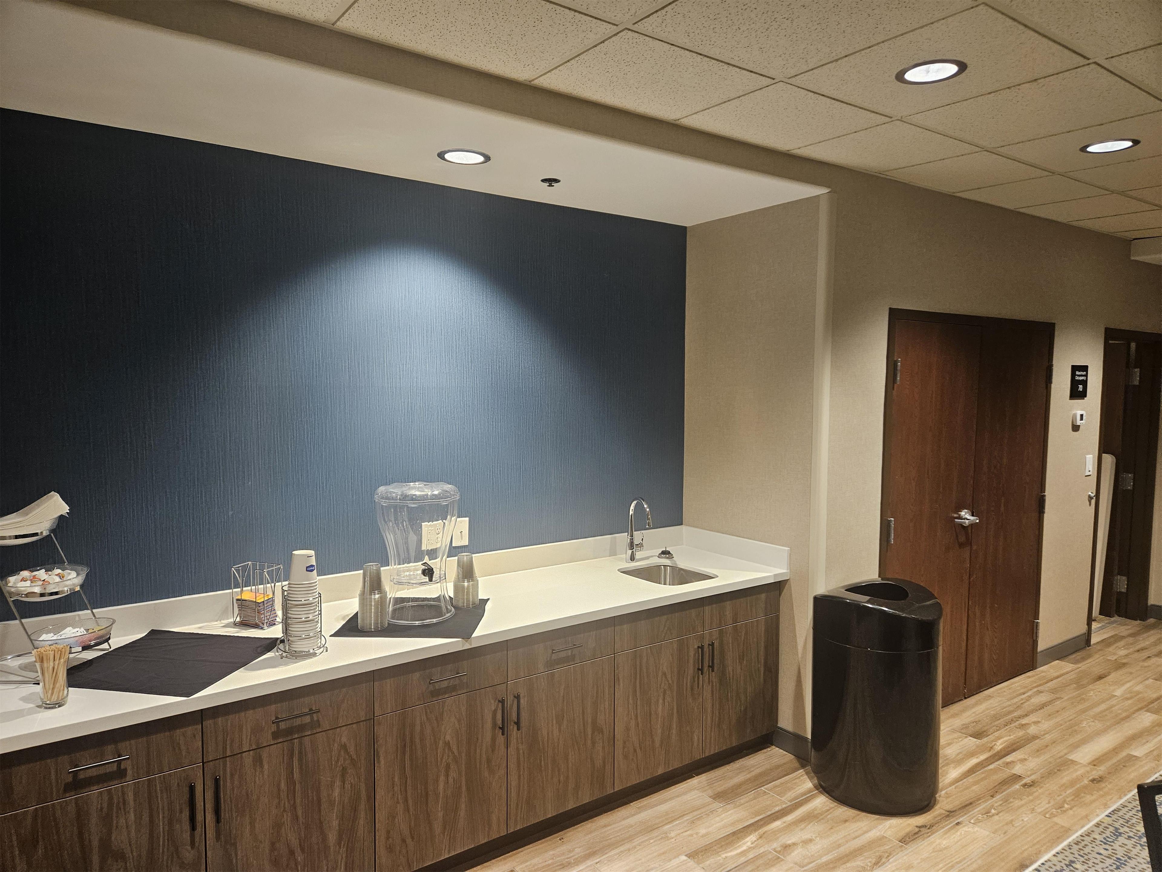 Meeting Room | Hampton Inn & Suites Boise-Meridian