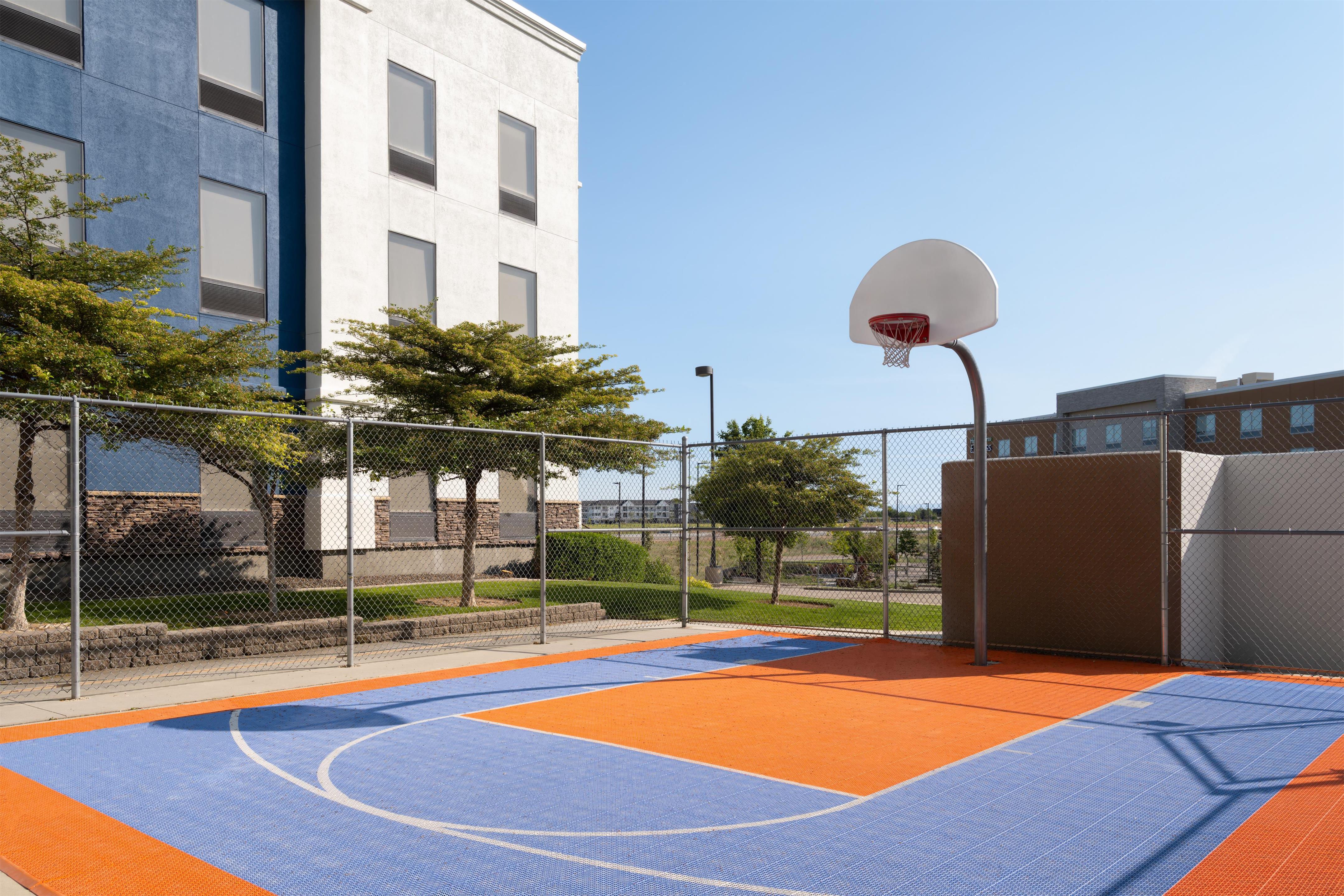 Recreational Facility | Hampton Inn & Suites Boise-Meridian