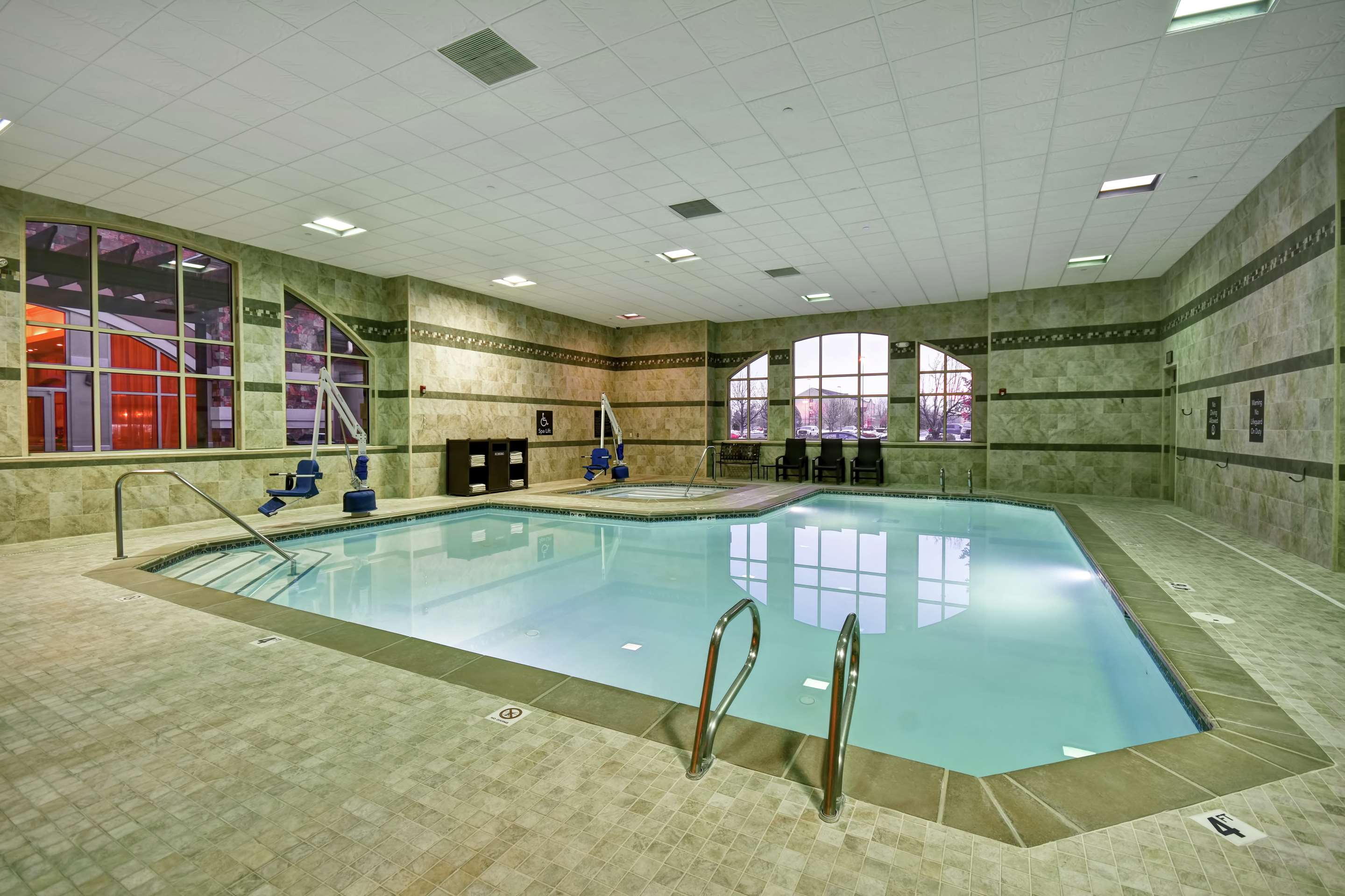 Pool | Homewood Suites by Hilton Boise