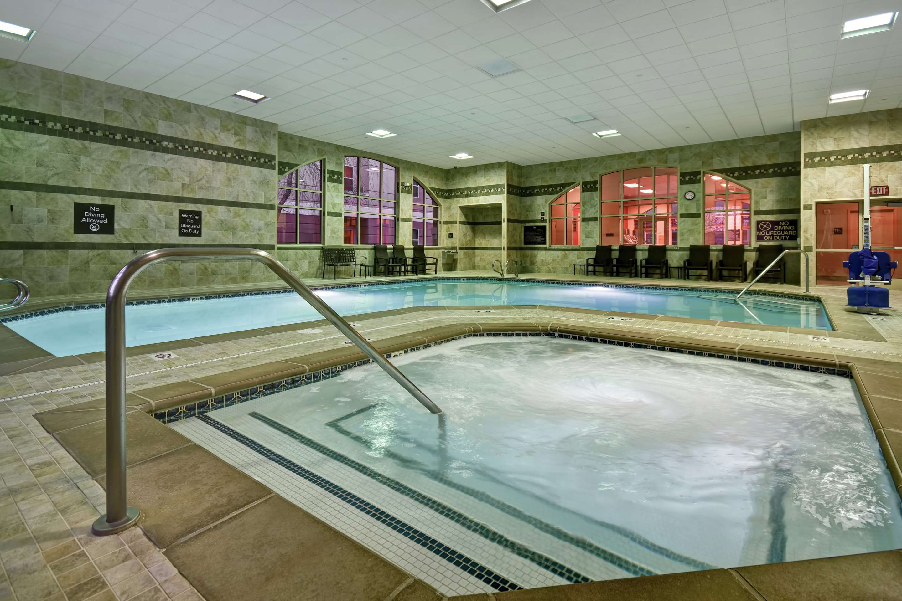 Pool | Homewood Suites by Hilton Boise