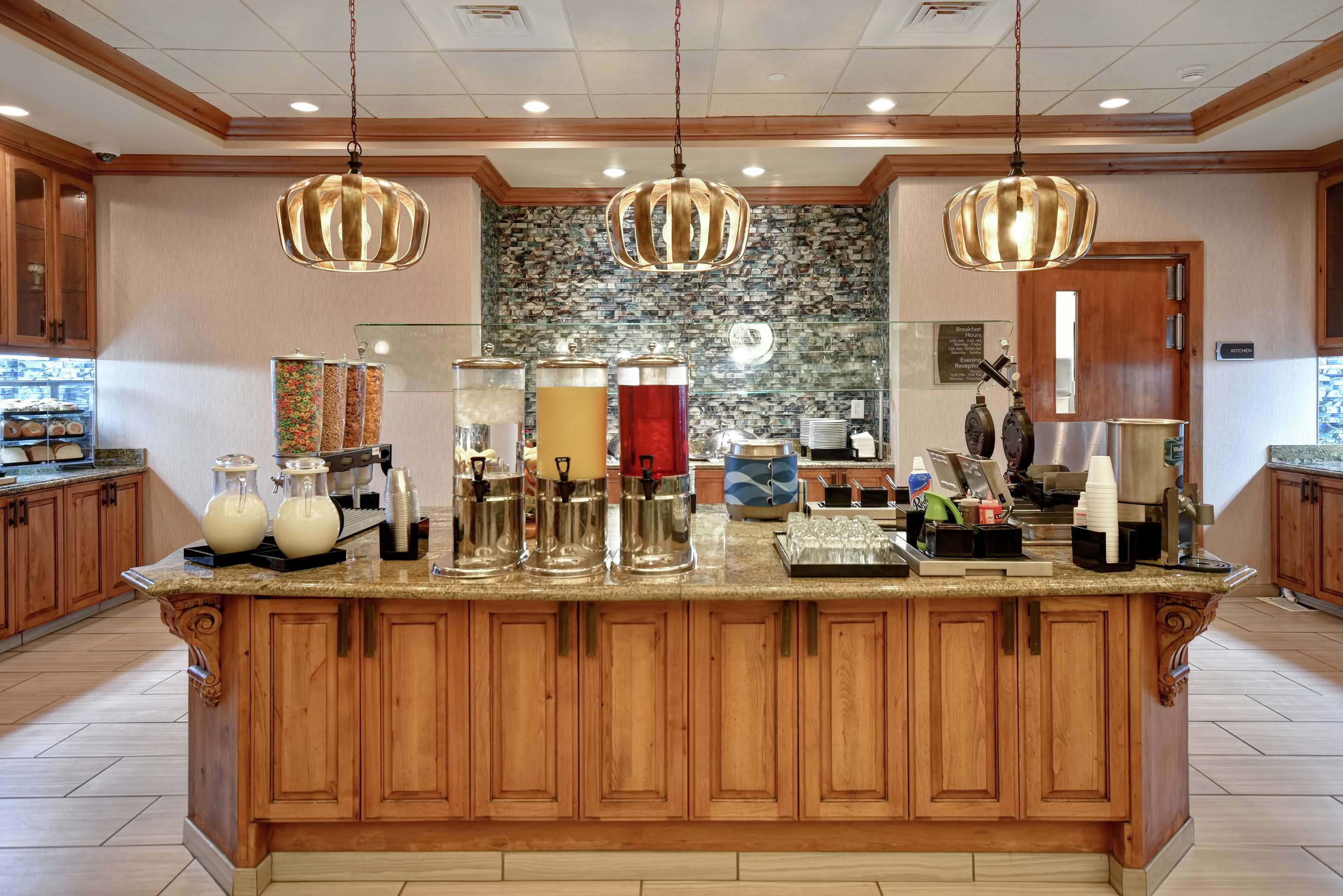 Breakfast Area | Homewood Suites by Hilton Boise