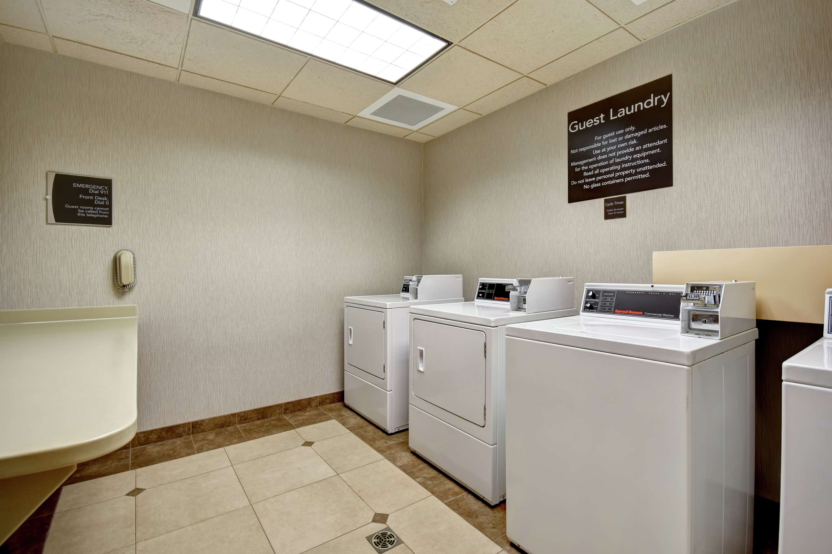 Property amenity | Homewood Suites by Hilton Boise