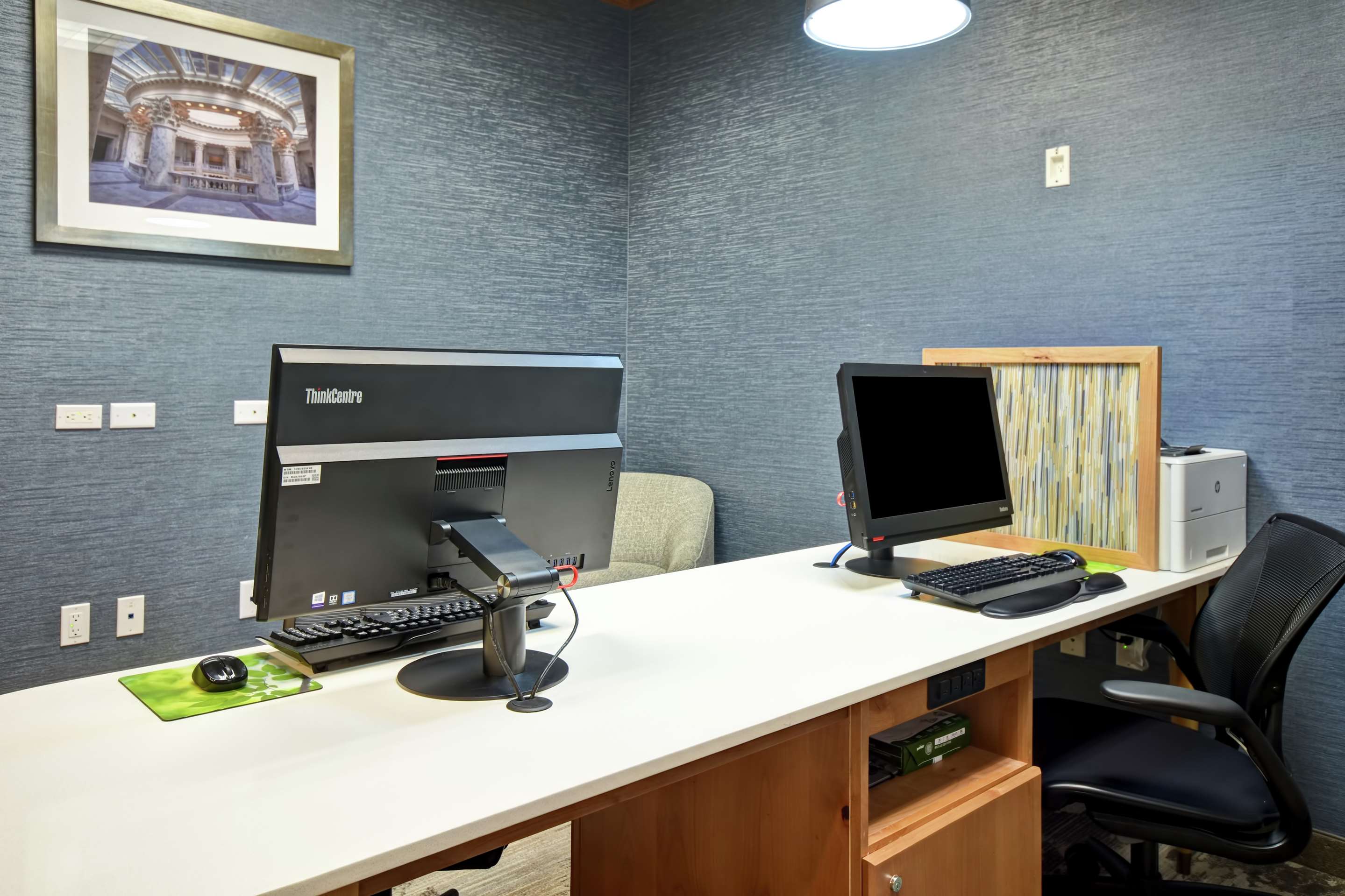 Business Center | Homewood Suites by Hilton Boise