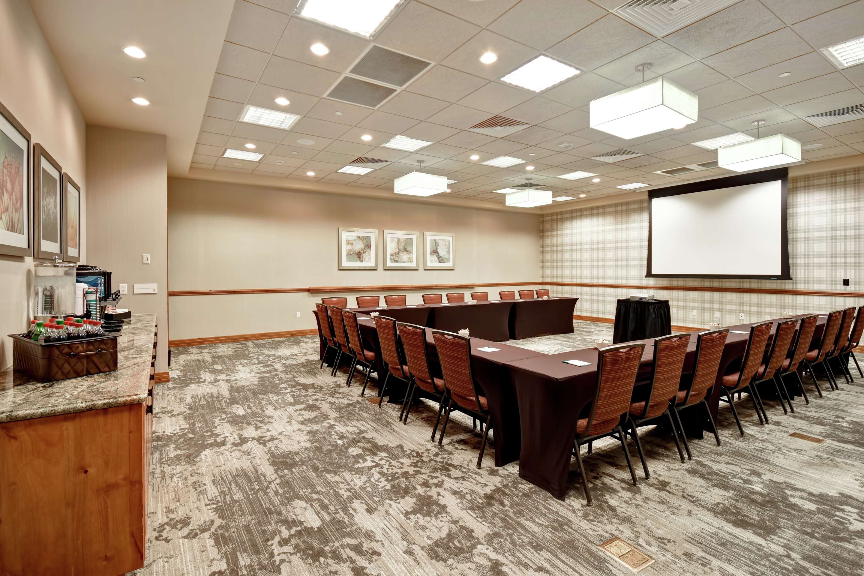 Meeting Room | Homewood Suites by Hilton Boise
