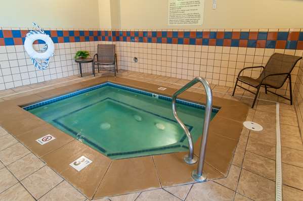 Pool - Hampton Inn Boise Airport - I-84, Exit 53