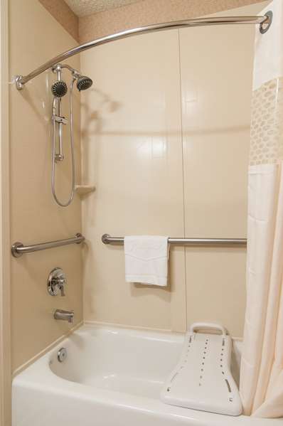 Pool - Hampton Inn Boise Airport - I-84, Exit 53