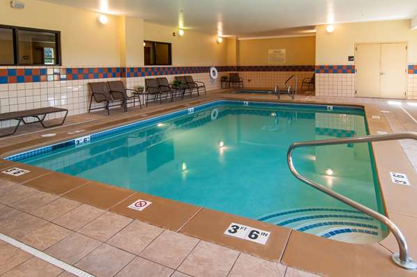 Pool - Hampton Inn Boise Airport - I-84, Exit 53