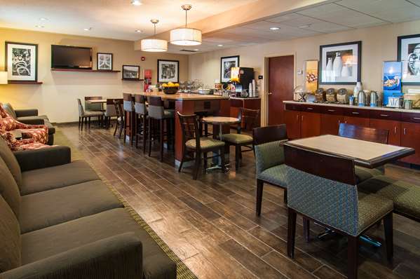 Restaurant - Hampton Inn Boise Airport - I-84, Exit 53