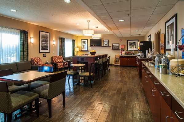 Restaurant - Hampton Inn Boise Airport - I-84, Exit 53