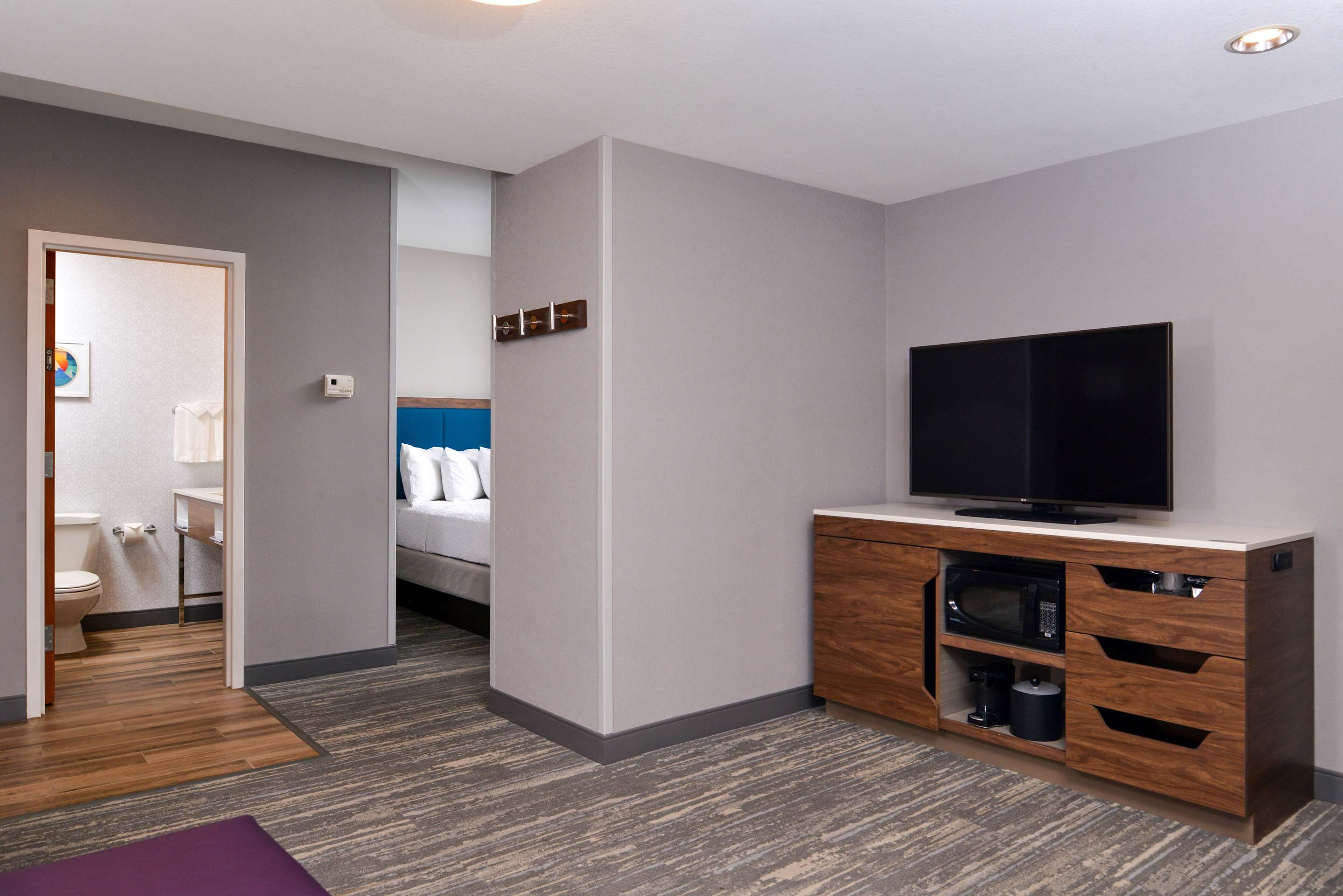 Guest room amenity