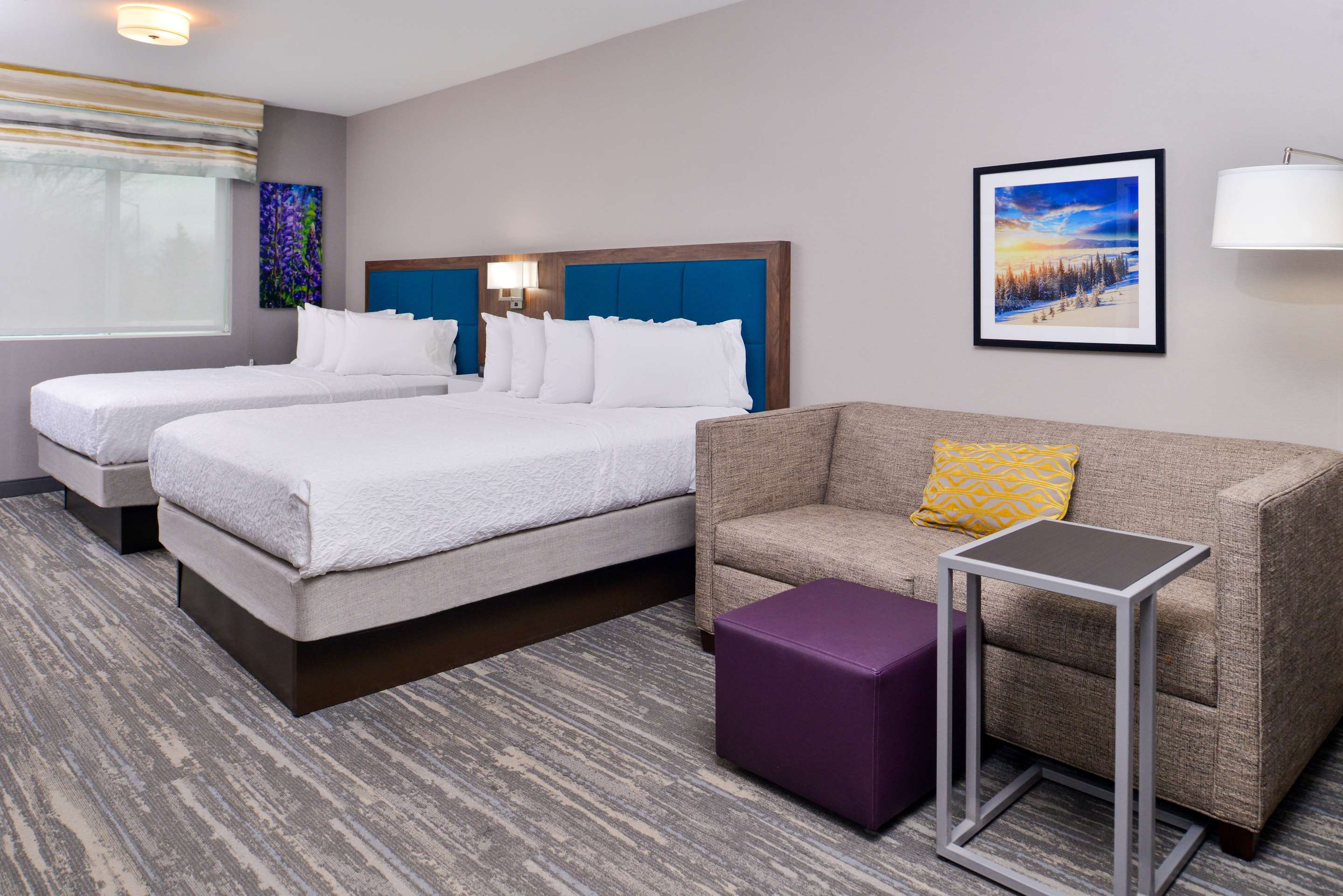 Guest room
