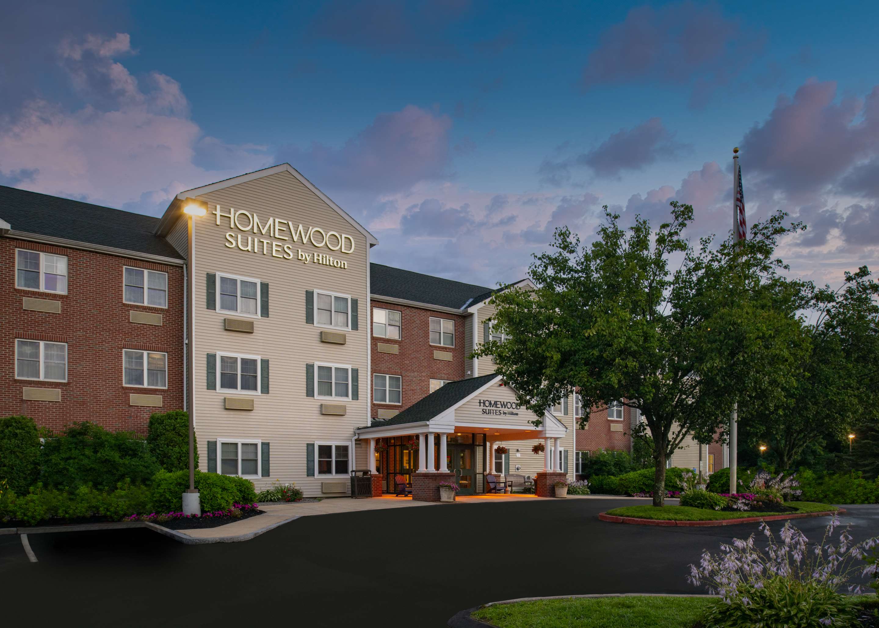 Exterior | Homewood Suites by Hilton Boston / Andover